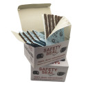 REFIL PASSEIO SAFETY SEAL 100mm - U.S.A. CX C/60pçs