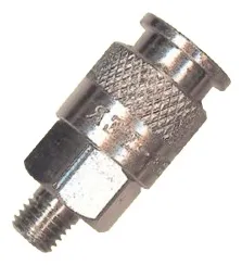 ENGATE RAPIDO MINI para RODOAR ROSCA de 5/16" LUB-2000F  - LUBEFER