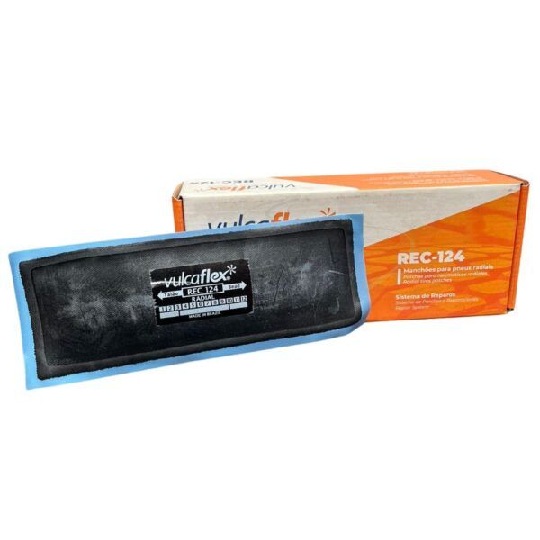 MANCHÃO REC 124 75X220mm 10pç VULCAFLEX