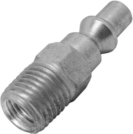 PINO CONECTOR DE ENGATE 1/4 COM ROSCA PARA VÁLVULAS