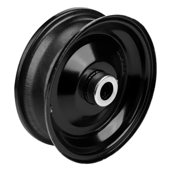 RODA DE FERRO C/ ROLETE ARO 8" GOLDAX